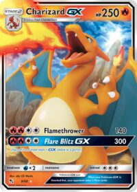 Charizard GX - 9/68 - Ultra Rare - Español