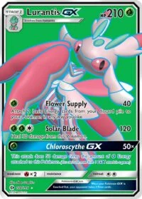 Lurantis GX - 138/149 - Full Art - Español
