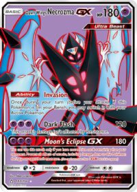 Dawn Wings Necrozma GX - 143/156 - Full Art - Español