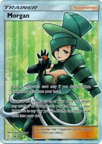Morgan - 178/181 - Full Art -Español