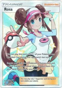 Rosa - 236/236 - Full Art - Español