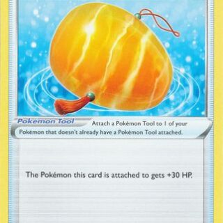 Big Charm - 158/202 - Uncommon - Inglés