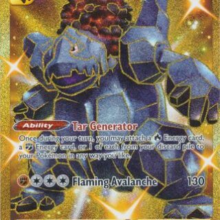 Coalossal - 198/189 - Secret Rare - Español