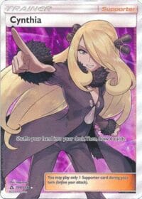 Cynthia - 148/156 - Full Art - Español