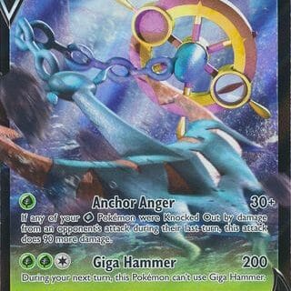 Dhelmise V - 009/202 - Ultra Rare - Español