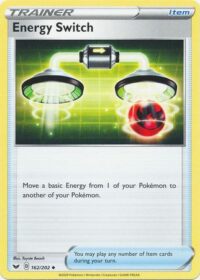 Energy Switch - 162/202 - Uncommon - Español