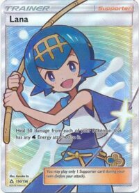 Lana - 150/156 - Full Art - Español