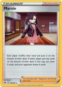 Marnie - 169/202 - Rare - Inglés