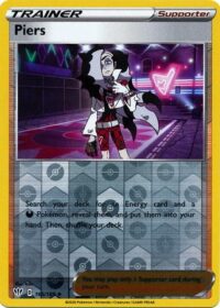 Piers - 165/189 - Uncommon Reverse Holo - Español