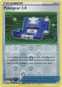 Pokegear 3.0 - 174/202 - Uncommon Reverse Holo - Español