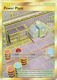 Power Plant - 269/236 - Secret Rare - Español