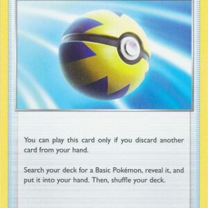 Quick Ball - 179/202 - Uncommon - Inglés