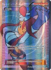Skyla - 122/122 - Full Art - Inglés