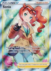 Sonia - 192/192 - Full Art - Español