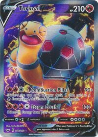 Torkoal V - 188/202 - Full Art - Español