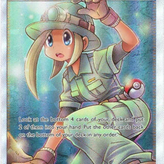 Underground Expedition - 168/168 - Full Art - Español
