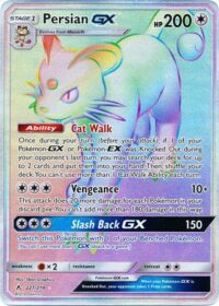 Persian GX - 227/214 - Hyper Rare - Español