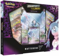 Champion's Path Hatterene V Collection Box (Inglés)