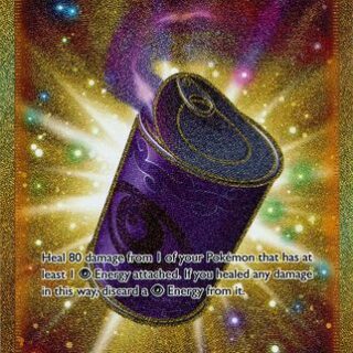 Suspicious Food Tin - 080/073 - Secret Rare - Inglés
