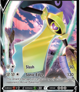Aegislash V - 126/185 - Ultra Rare - Inglé