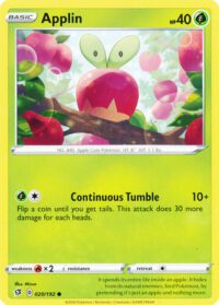 Applin - 020/192 - Common - Inglés