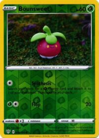 Bounsweet - 014/189 - Common Reverse Holo - Español