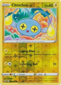 Chinchou - 068/202 - Common Reverse Holo - Español
