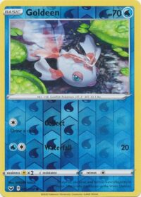 Goldeen - 046/202 - Common Reverse Holo - Inglés