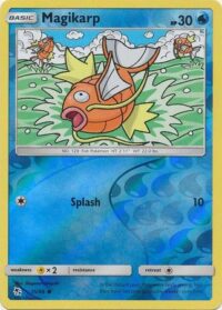 Magikarp - 15/68 - Common Reverse Holo - Español