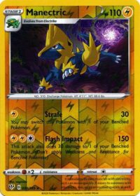 Manectric - 059/189 - Rare Reverse Holo - Español