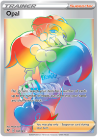 Opal - 197/185 - Hyper Rare