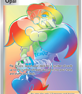 Opal - 197/185 - Hyper Rare