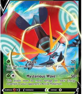 Orbeetle V - 020/185 - Ultra Rare - Inglés