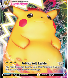 Pikachu VMAX - 044/185 - Ultra Rare - Inglés