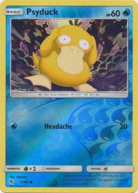 Psyduck - 11/68 - Common Reverse Holo - Español
