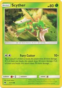 Scyther - 3/214 - Common - Inglés