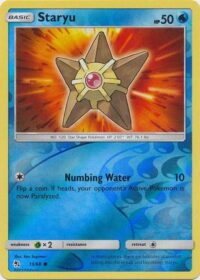 Staryu - 13/68 - Common Reverse Holo - Español
