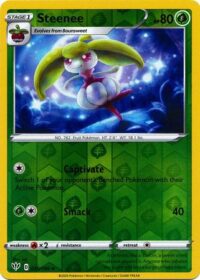 Steenee - 015/189 - Uncommon Reverse Holo - Español