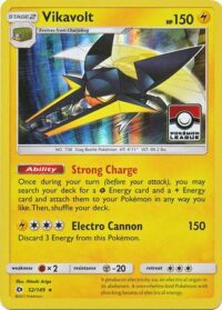 Vikavolt - 52/149 - League Promo - Inglés