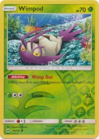 Wimpod - 16/147 - Common Reverse Holo - Español