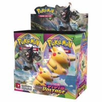Vivid Voltage Booster Box - Inglés