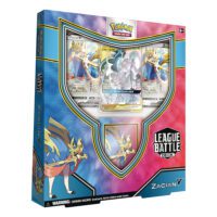 Zacian V League Battle Deck