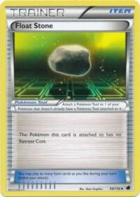 Float Stone - 99/116 - Uncommon - Inglés
