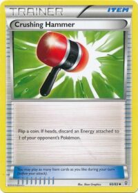 Crushing Hammer - 60/83 - Uncommon - Inglés