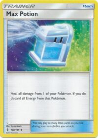Max Potion - 128/145 - Uncommon - Inglés