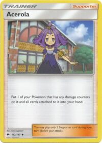 Acerola - 112/147 - Uncommon - Inglés