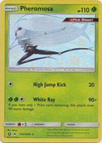 Pheromosa - SV5/SV94 - Shiny Rare - Español