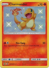 Charmander - SV6/SV94 - Shiny Rare - Español