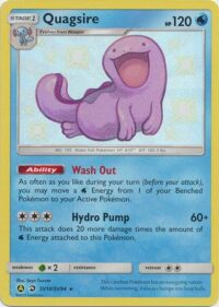 Quagsire - SV10/SV94 - Shiny Rare - Español