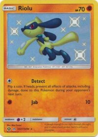 Riolu - SV21/SV94 - Shiny Rare - Inglés